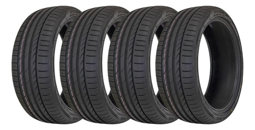 Kit 4x Pneu 225/50r18 99w Argos Uhp Roadking Aro 18