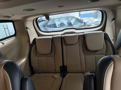 Kia Carnival 3.3 EX V6 24V GASOLINA 4P AUTOMATICO