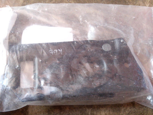 Cerradura De Cofre Parte Inferior Chevrolet Spark Original
