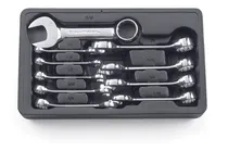Comprar Juego De Llaves Combinadas Corta Gearwrench Sae 10 Pz 81905