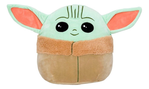 Peluche Baby Yoda Star Wars The Child Original Muy Suavecito