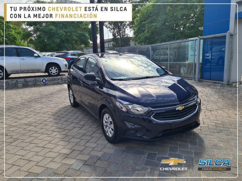 Imagen 3 de 13 de Chevrolet Joy Desde 2023 Azul 0km