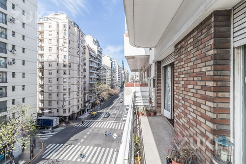 Venta Departamento 4 Amb. Con Dependencia A 50 Mt De Av. Cordoba Apto Credito