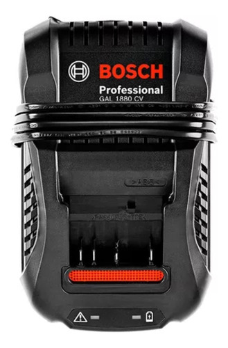 Cargador Rapido De Bateria 18v Bosch Gal 1880 Cv Profesional