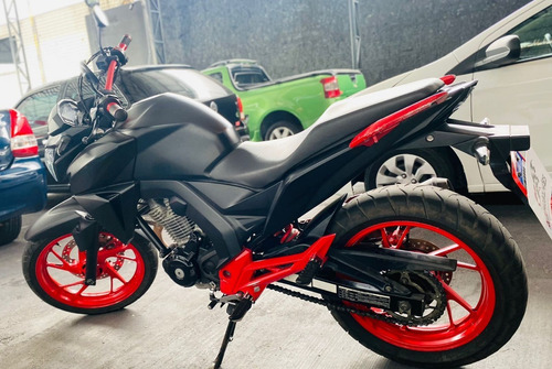 Imagem 2 de 9 de Honda Cb Twister 250cc
