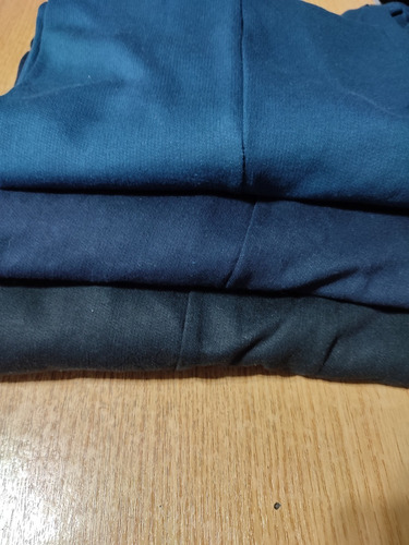 Pack 2 Pantalones De Buzo Recto Mujer, 100% Algodón