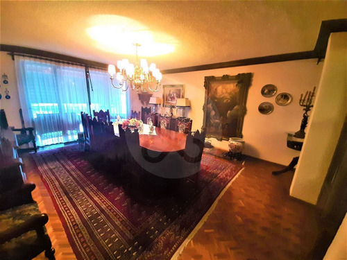 Casa En Venta En Bosque De Las Lomas