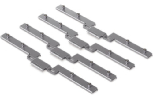 Kit De Apilamiento Stack Para Unir 2 Racks Unifi Modelo