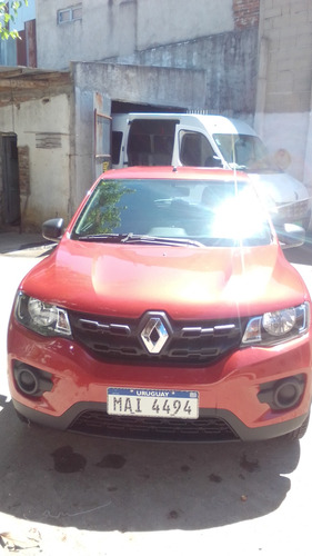 Renault Kwid 1.0 Sce 66cv Life