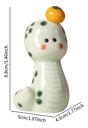 Mascota De Té De Serpiente, Figuras De Serpiente De Año