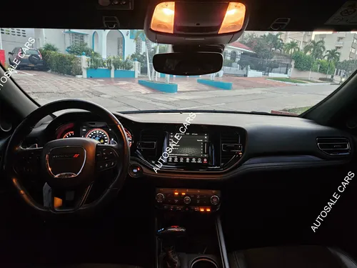 Dodge Durango Gt Modelo 2022