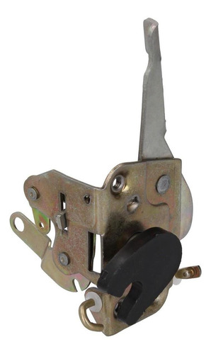 Imagen 3 de 4 de Cerradura Puerta Delantera Derecho Fiat 128 Europa Cl 71/78