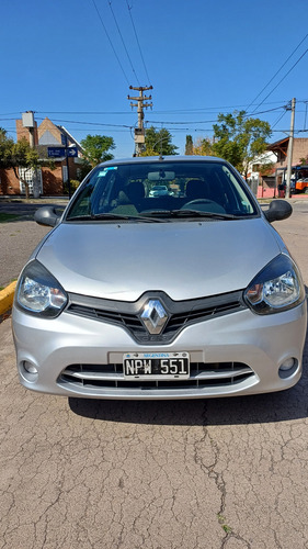 Renault Clio 1.2 Mio Confort Plus Abs Abcp
