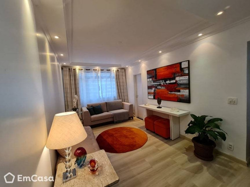Imagem 2 de 10 de Apartamento À Venda Em São Paulo - 20416