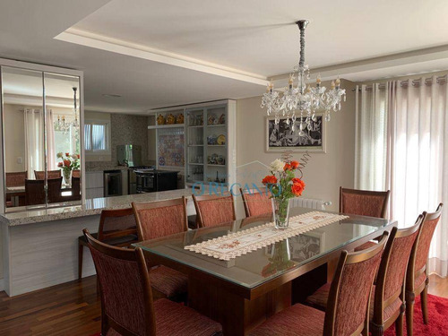 Imagem 2 de 26 de Casa Com 5 Dormitórios À Venda, 428 M² Por R$ 2.990.000,00 - Altos Pinheiros - Canela/rs - Ca0812