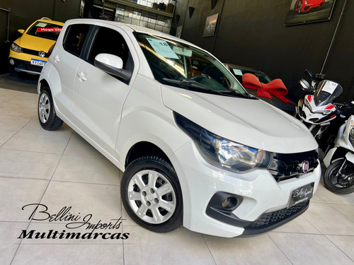 Fiat Mobi MOBI DRIVE 1.0 FLEX 6V 5P