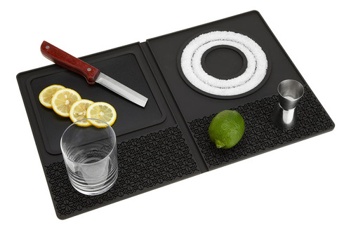 Tabla Para Cortar  True Bar Mat, Multiusos, Estación De Prep