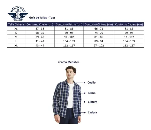 Polera Hombre Polo Pique Slim Fit Celeste Dockers