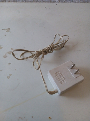 Adaptador De Corriente Panasonic 12v (Usado)