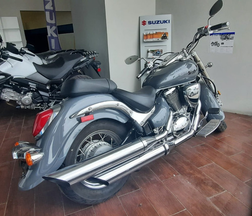 Imagen 3 de 4 de Suzuki Boulevard C50