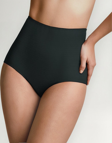 Pantaleta Berlei Completa Algodón Modelo 500 Paquete Con 3