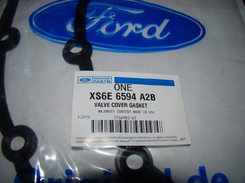 Empacadura Tapa Válvula Ford Fiesta Power Max Ecosport 1.6
