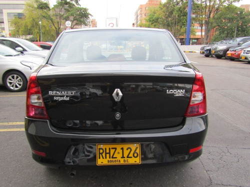 Renault Logan Expresion 1.6 Cc Mt