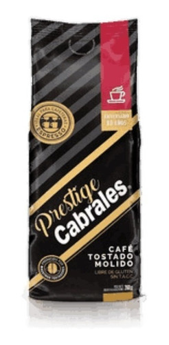 Cafe Cabrales Prestige Aniversario 80 Años 260g