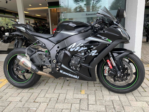 Imagem 1 de 14 de Kawasaki Zx10 Rr