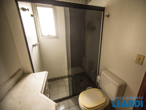 Imagem 7 de 15 de Apartamento - Campo Belo - Sp - 559313