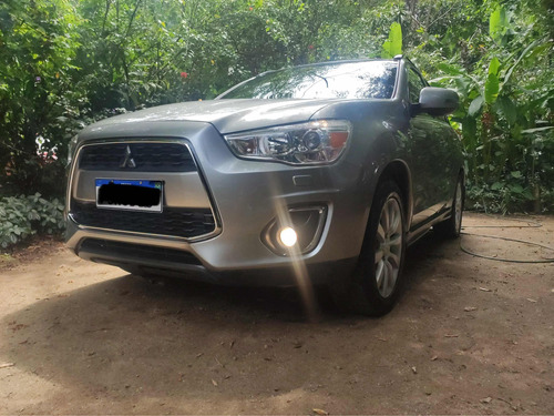 Mitsubishi ASX 2.0 4wd Cvt 5p