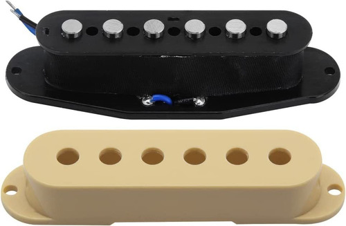 Alnico 5 Strat Pickup Single Coil Pickup Guitar Middle ...