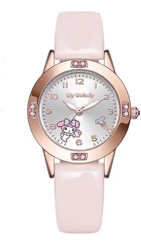 Reloj Importado Hello Kitty Kuromi My Melody