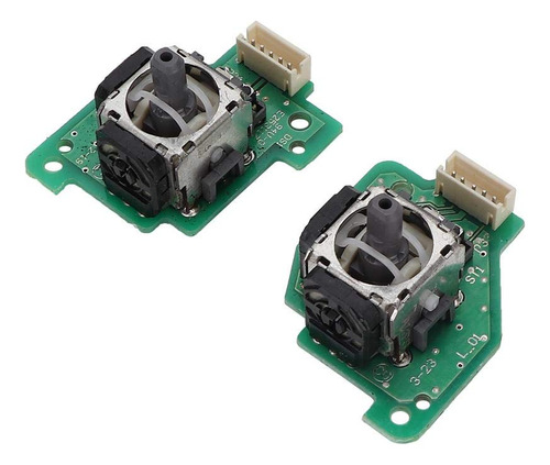 Joystick De Juego De Pulgar Módulo Sensor Analógico 3d