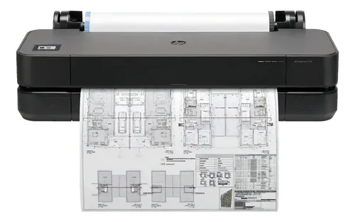 Plotter Hp Designjet T250 24 Wifi Red Rollo Pc Mac Mexx 2
