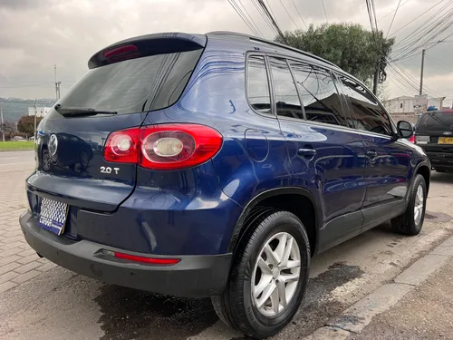 Volkswagen Tiguan 2.0 Track & Field