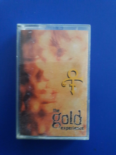 Cassette Tape Prince - The Gold Experience