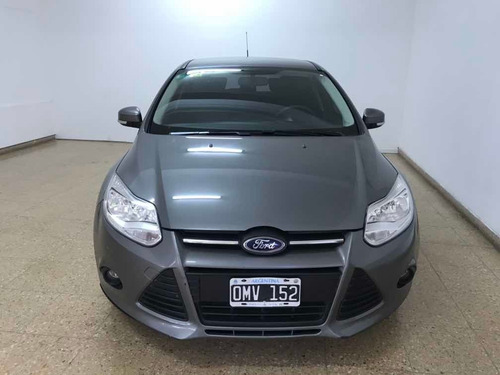 Ford Focus Iii 1.6 S 2015