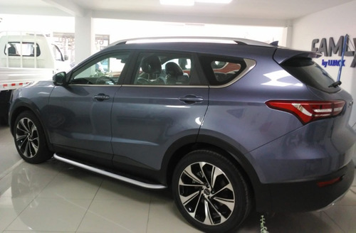Jetour X 70 At.