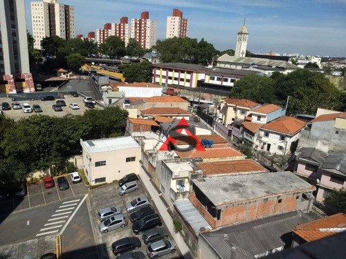 Apartamento Com 3 Dormitórios À Venda, 62 M² Por R$ 280.000,00 - Vila Das Mercês - São Paulo/sp - Ap43370