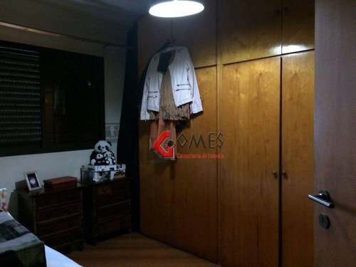 Imagem 15 de 27 de Apartamento Com 4 Dormitórios À Venda, Por R$ 850.000 - Vila Marlene - São Bernardo Do Campo/sp - Ap2001