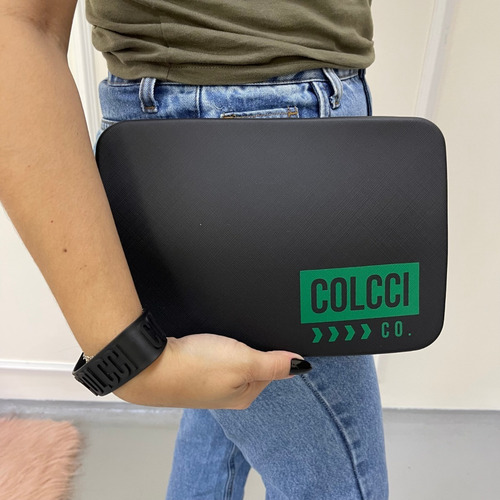 Imagem 5 de 6 de Carteira Clutch Original Colcci Lançamento