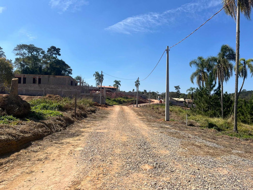 Terreno Com Infraestrutura/p. Construir/documentação
