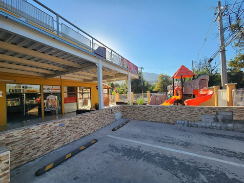 Local Comercial (2) En Arriendo Paseo Nogales, Machalí