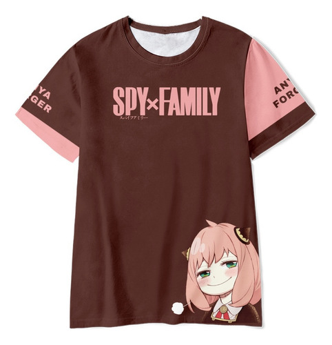 Cosplay Espía Casa Camiseta Infantil Impresa Digitalmente