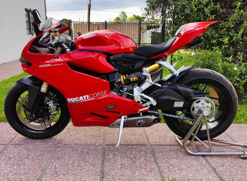 Ducati Panigale 1199 (no Cbr, R1, Zx10) Vendo Permuto