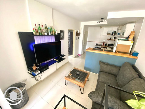 Imagen 14 de 20 de Monoambiente C/cochera En Venta - Impecable Estado