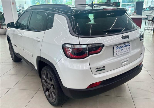 Jeep Compass 2.0 16v s 4x4