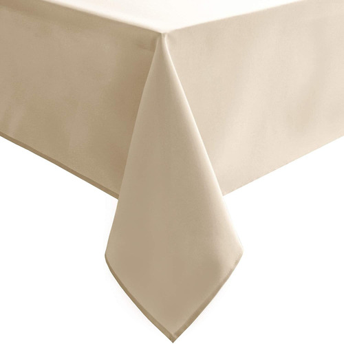 Mantel Recular Beige, Impermeable, A   De Derrames Y Re...