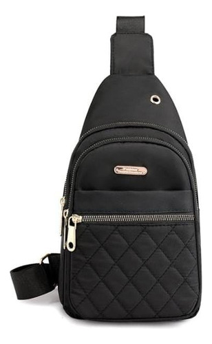 Morral Bandolera Riñonera Cruzada Importada Premium Unise 